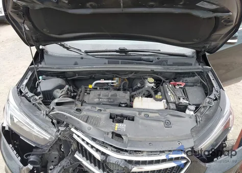 2019 Buick Encore Awd Preferred из США, поврежденный, VIN KL4CJESB2KB944826